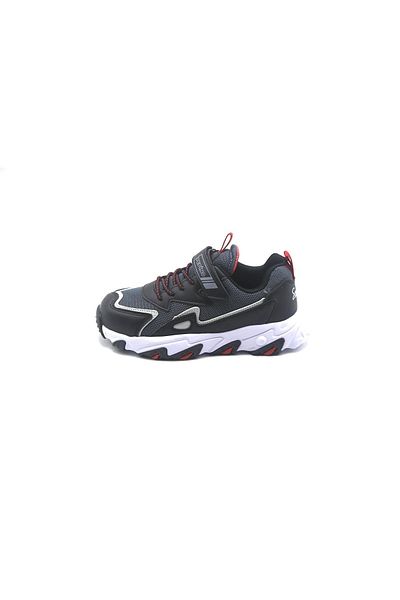 pepino Sneakers 1417 Filet - Black - 32