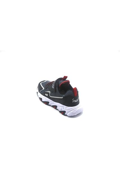 pepino Sneakers 1417 Filet - Black - 32