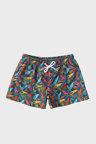 SLIPSTOP Deck Uv Protection Quick Drying Swimsuit Short Boys Swimsuit Short Sm 19120054
