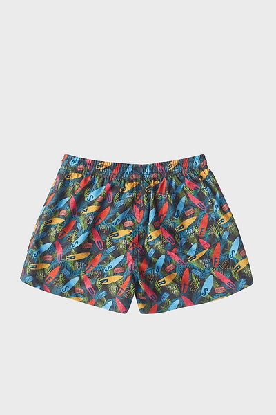 SLIPSTOP Deck Uv Protection Quick Drying Swimsuit Short Boys Swimsuit Short Sm 19120054