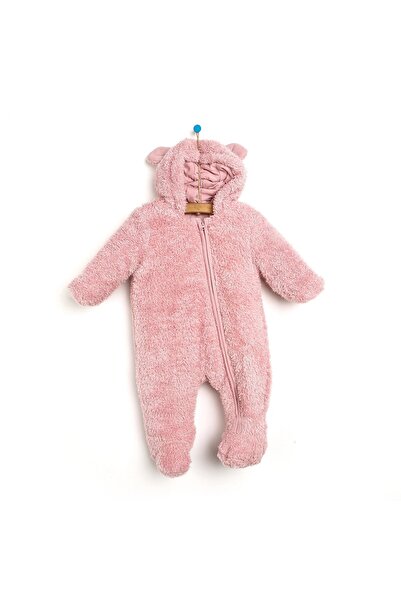 Pukka Welsoft Patikli Peluş Tulum