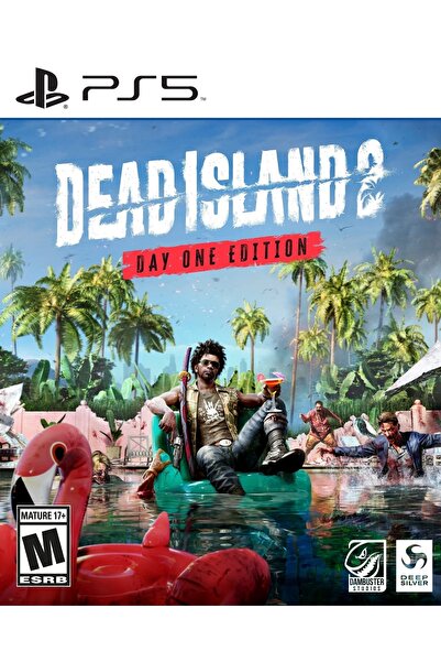 Deep Silver Dead Island 2 Day 1 Edition Ps5 Oyun