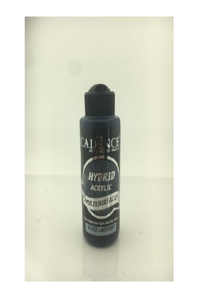 Cadence Boya Hybrıd Akr. Multısurfaces H-062 Lacivert 120ml