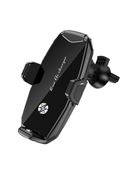 TECHNOMEN Magsafe Araç Içi Kablosuz Sensörlü Şarj Aleti Android Ios Uyumlu 15...