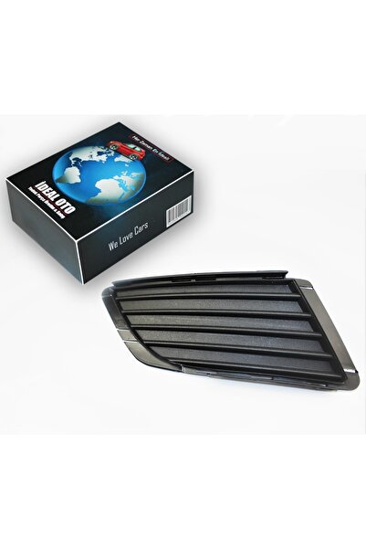 İDEAL OTOMOTİV Opel Corsa C 2000-2007 Ön Sağ Tampon Sis Kapağı Oem: 1400726