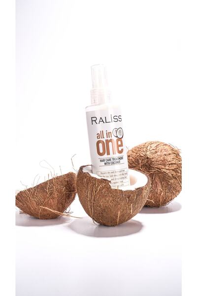 Raliss 150 Ml All In One Coconut Hair Treatment