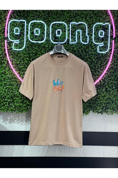 Teknik King Street Γιατί Tho T-Shirt