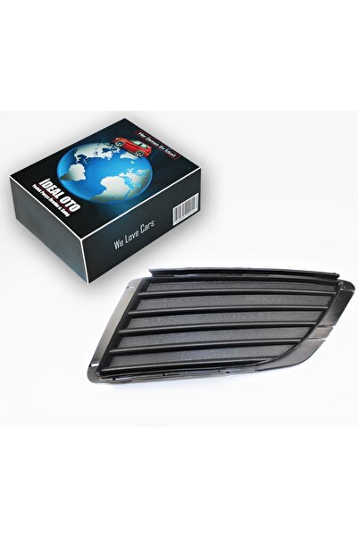 İDEAL OTOMOTİV Opel Corsa C 2000-2007 Ön Sol Tampon Sis Kapağı Oem: 1400727