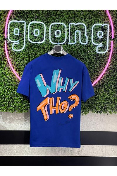 Teknik King Street Γιατί Tho T-Shirt