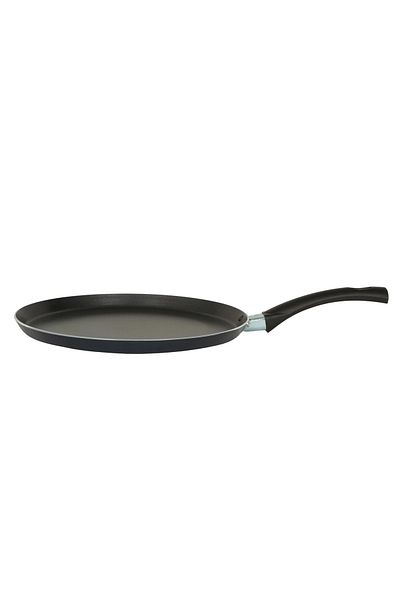 Mehtap 26 cm Induction Teflon Crepe Pan - Suitable for Cookers