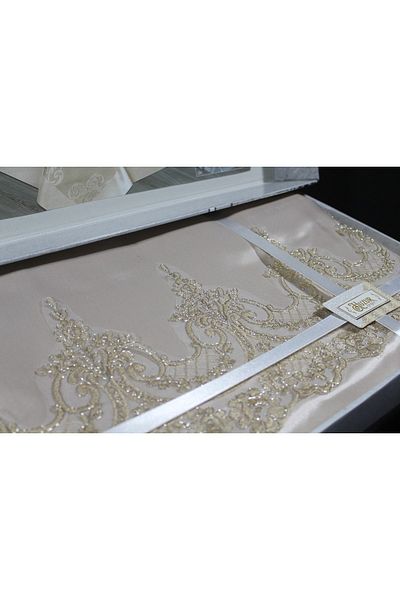Prestij Sultan French Pique Set