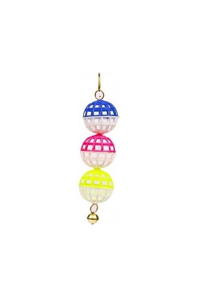 AquaHome Bulk Bird Toy with Bell