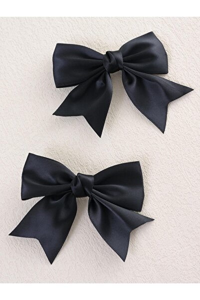 CSR AKSESUAR Catarama cu fundita din satin 2 buc