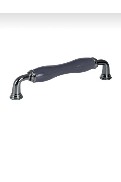 Porcellana Perla Porselen Kulp Dolap Çekmece Mobilya Mutfak Çocuk Kulbu -safir128mm-(12,8CM)- Stk2775