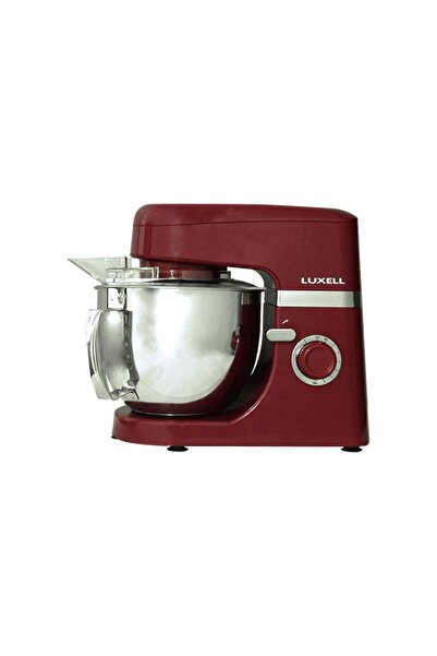 Luxell LXSM-02 Bordo Hamur Yoğurma Makinesi 8 Kademeli 700-1000W