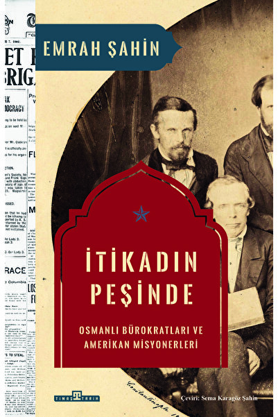 Timaş Yayınları Itikadın Peşinde