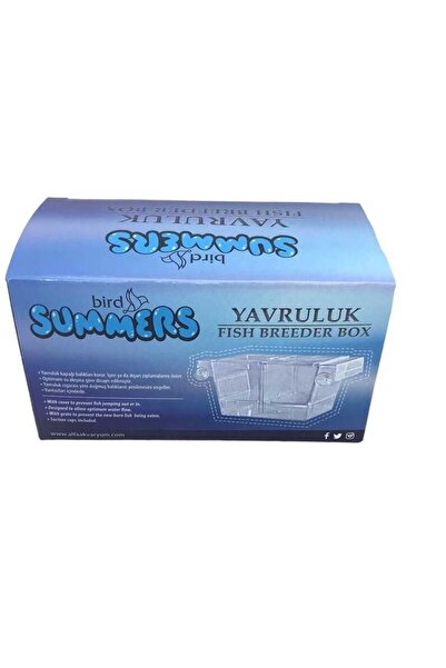 Fatih-Pet Akvaryum Küçük Yavruluk