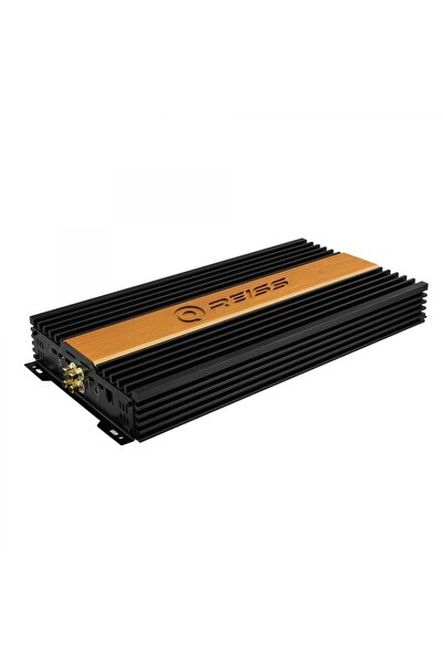 Reis Rs-d2500.1 Tek Kanal 2500 Watt Amfi