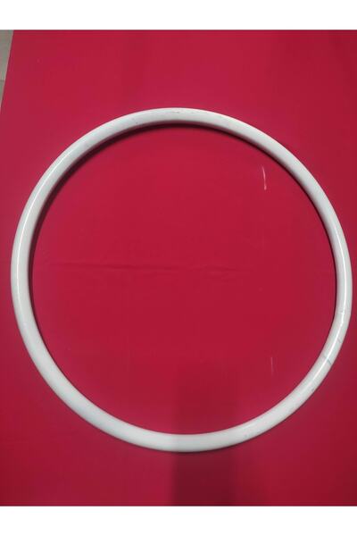hamakhanemm 90 Cm Iron Ring (For Makrame Swing Making)
