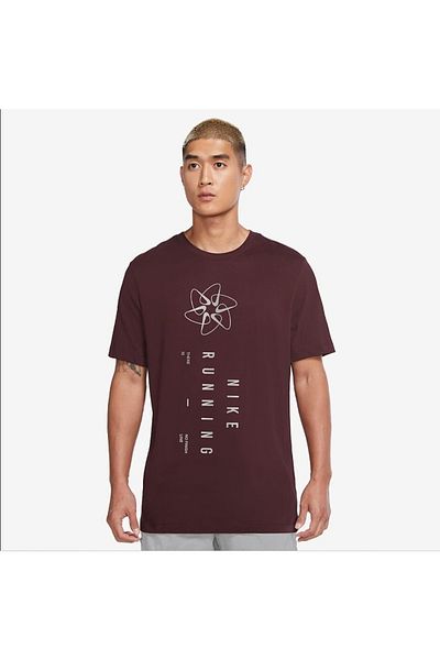 Burgundy fila shirt deals