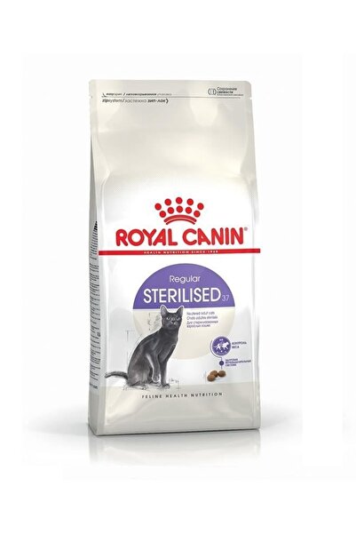 Royal Canin Sterilised 37 Kısırlaştırılmış Kedi Maması 4kg Adult Cat Food