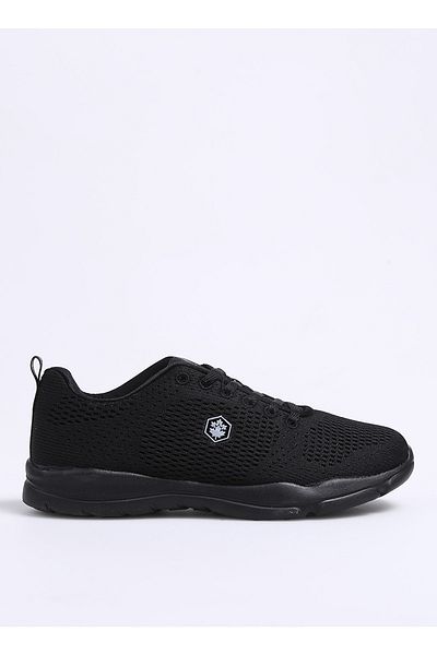 lumberjack Μαύρο Γυναικείο Sneaker Agatha G 3fx
