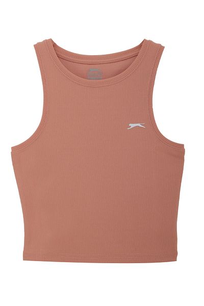 Slazenger Kaidena Γυναικείο T-shirt Salmon