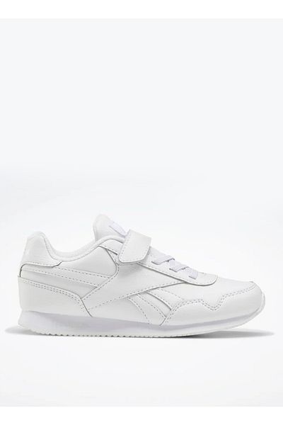 Reebok Bílé chlapecké vycházkové boty
