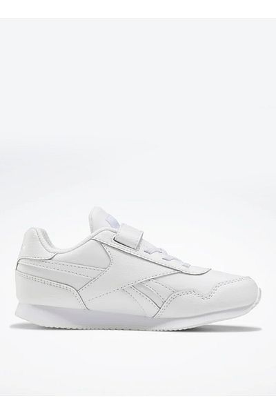 Reebok Bílé chlapecké vycházkové boty