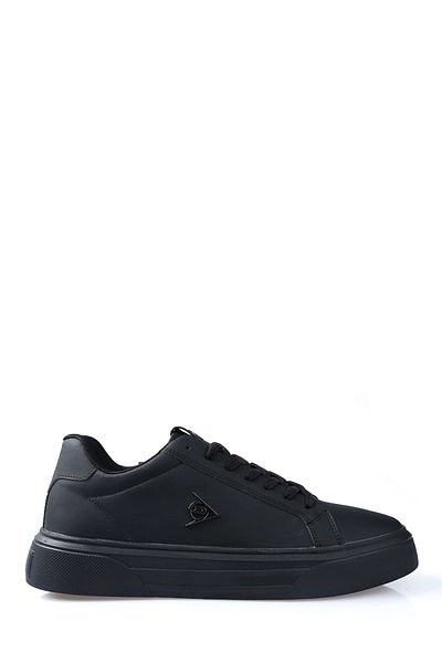 DUNLOP Μαύρα ανδρικά παπούτσια Lifestyle DNP-2246