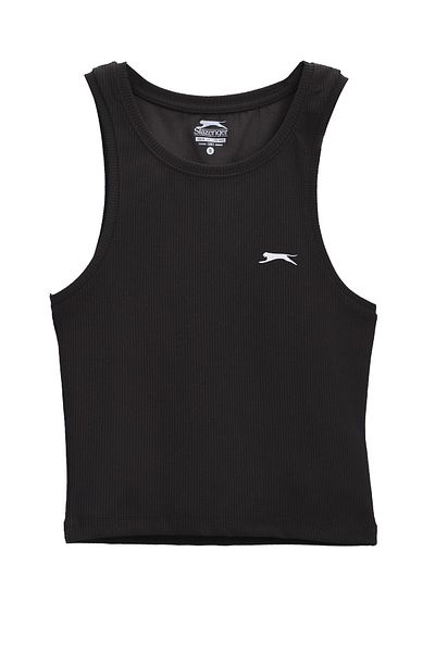 Slazenger T-Shirt - Schwarz - Slim Fit
