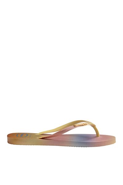 Havaianas Yellow Women's Slippers 4146908
