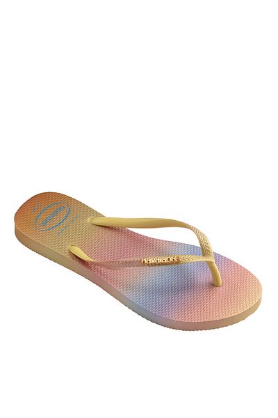 Havaianas Yellow Women's Slippers 4146908