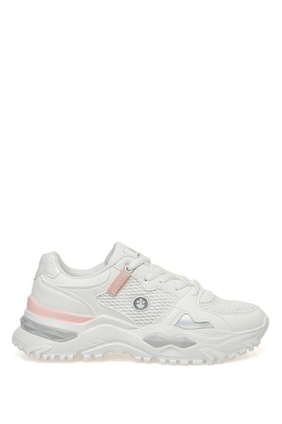 lumberjack Pantofi sport pentru femei Chuke 3fx White