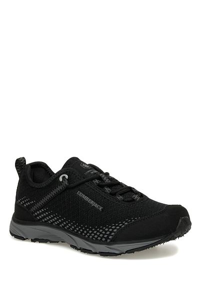 lumberjack Dare g 3Fx Black Unisex Running Shoes