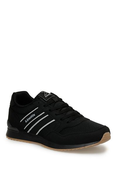 Kinetix Role Tx 3fx Black Men's Sneaker