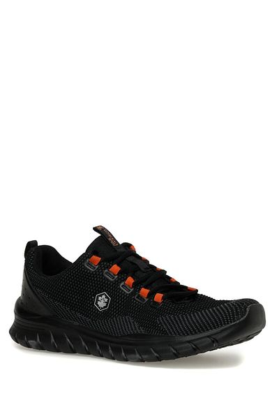 lumberjack Weasley L 3fx Black Men's Comfort Shoes