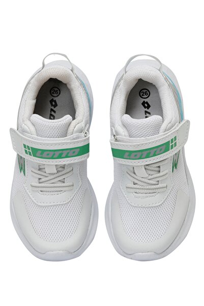 Lotto Fanosta B Inf 3fx Beyaz Erkek Çocuk Koşu Ayakkabısı
