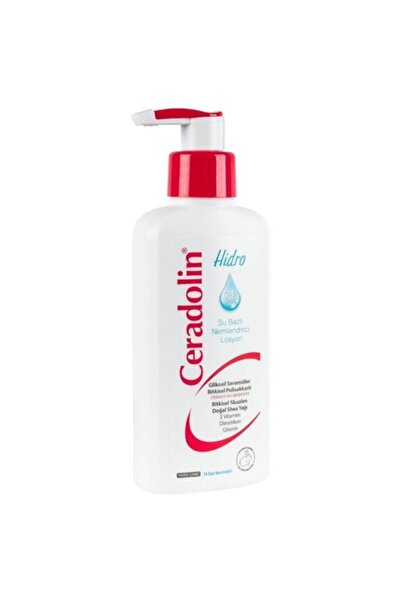 Ceradolin Hidro Su Bazlı Nemlendirici Losyon 200 Ml Pareben Içermez