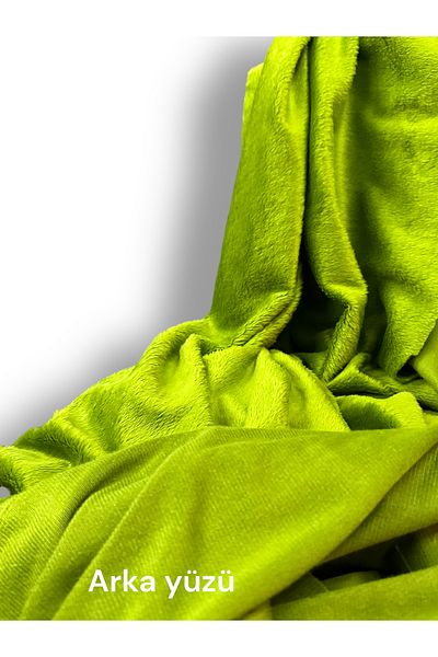 PLUSH STUDIO Zp Velboa, Εισαγόμενο λεπτό βελούδινο ύφασμα 100x150cm Επικάλυψη ενδυμάτων για το σπίτι