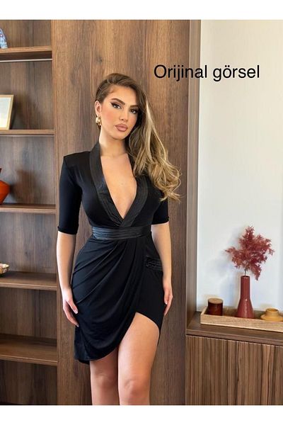 LAST POINT LİFE women's mini dress