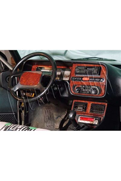 meriç cockpit design Meriç® Fiat Doğan Slx / Kartal Maun Kaplama Maun 26 Parç...