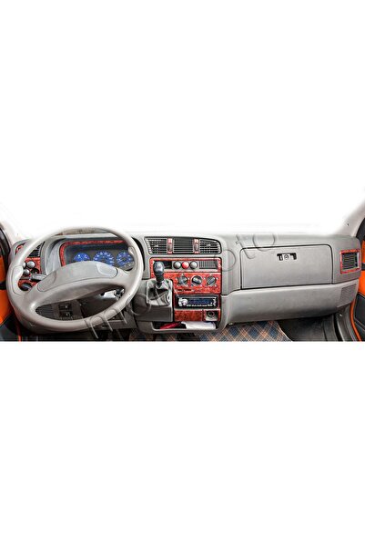 meriç cockpit design ميريتش ®   فيات دوكاتو توربيدو أمامي مطلي باللون الأسود ...