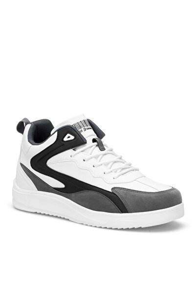 DARK SEER Beyaz Füme Erkek Sneaker