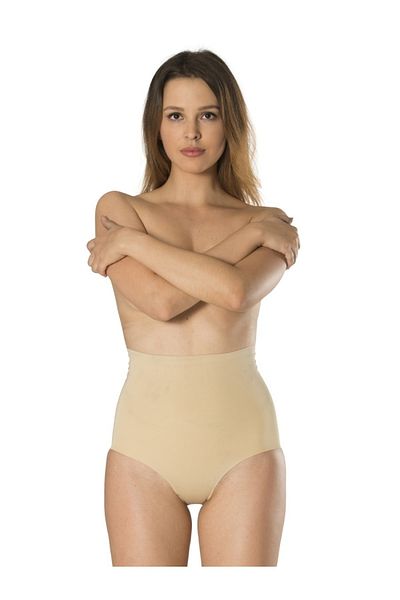 MİSTİRİK Banda de silicon anti-alunecare privată nu are urme Corset cu alunecare tăiat cu laser Culoarea pielii