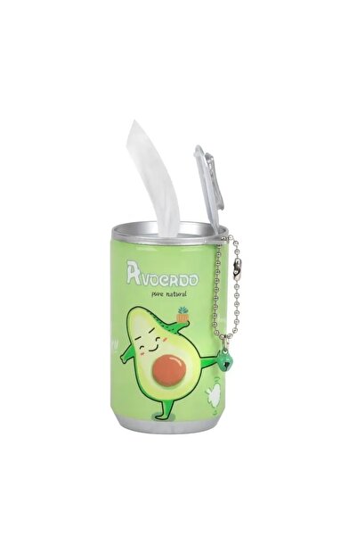 bimbambom Islak Mendil, Kutu Mendil, Makyaj Mendili, Sevimli Konserve Mendil,...