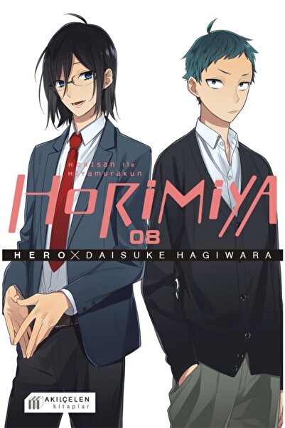 Akılçelen Horimiya Horisan Ile Miyamurakun 08