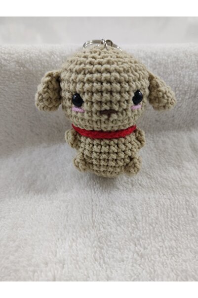 Engin TT Amigurumi Minik Anahtarlık, Çanta Ve Dikiz Aynası Süsü ( 6-7 Cm - 1 ...