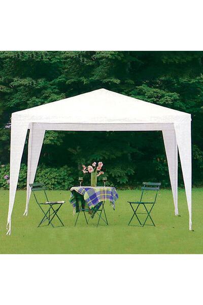 Magnotto Bahçe Çadırı Parti Özel Gün Demonte Çadır Gölgelik Katlanabilir Çardak 3x3 Metre