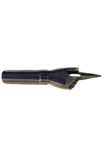Brause Calligraphy Tip Fingerfeder No:29 Medium Thin